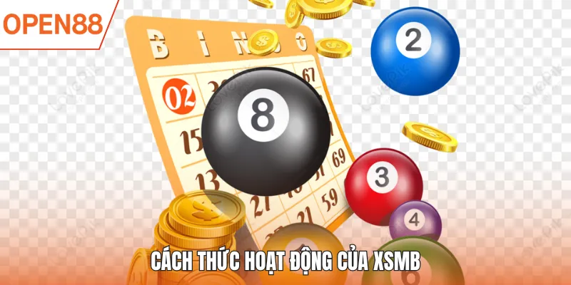 Cách thức hoạt động của XSMB